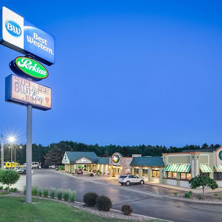 Best Western Tomah Hotel Екстер'єр фото