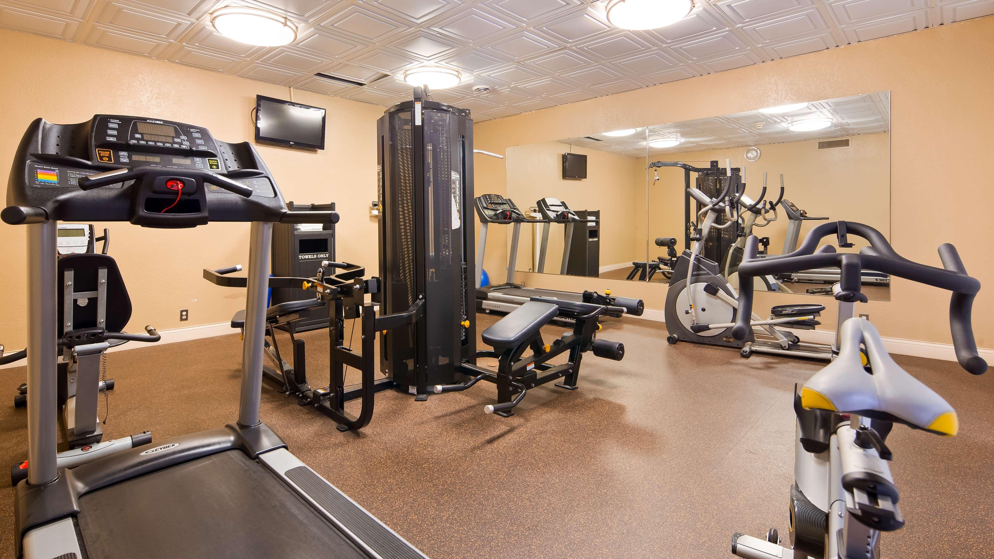 Best Western Tomah Hotel Екстер'єр фото