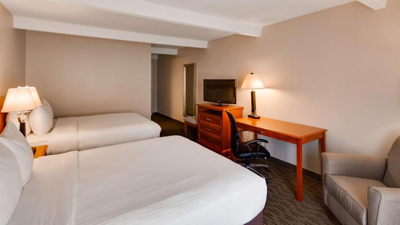 Best Western Tomah Hotel Екстер'єр фото
