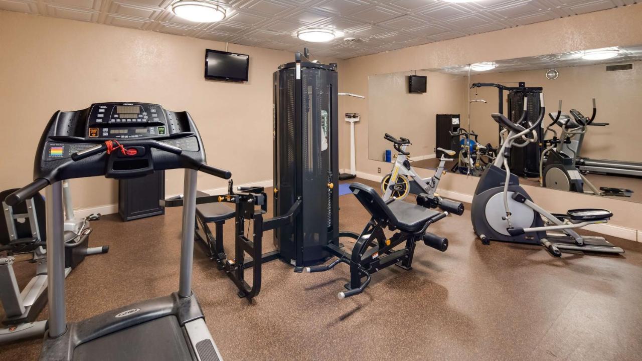 Best Western Tomah Hotel Екстер'єр фото