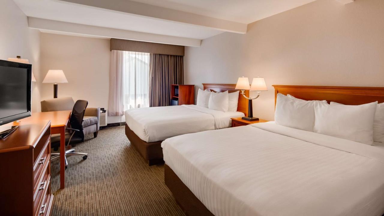 Best Western Tomah Hotel Екстер'єр фото