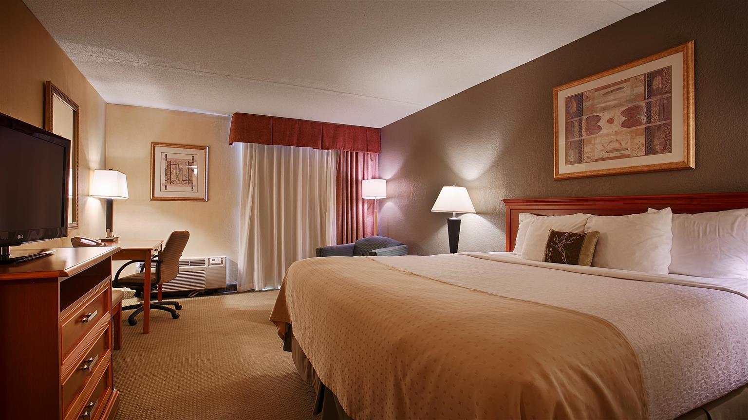 Best Western Tomah Hotel Екстер'єр фото