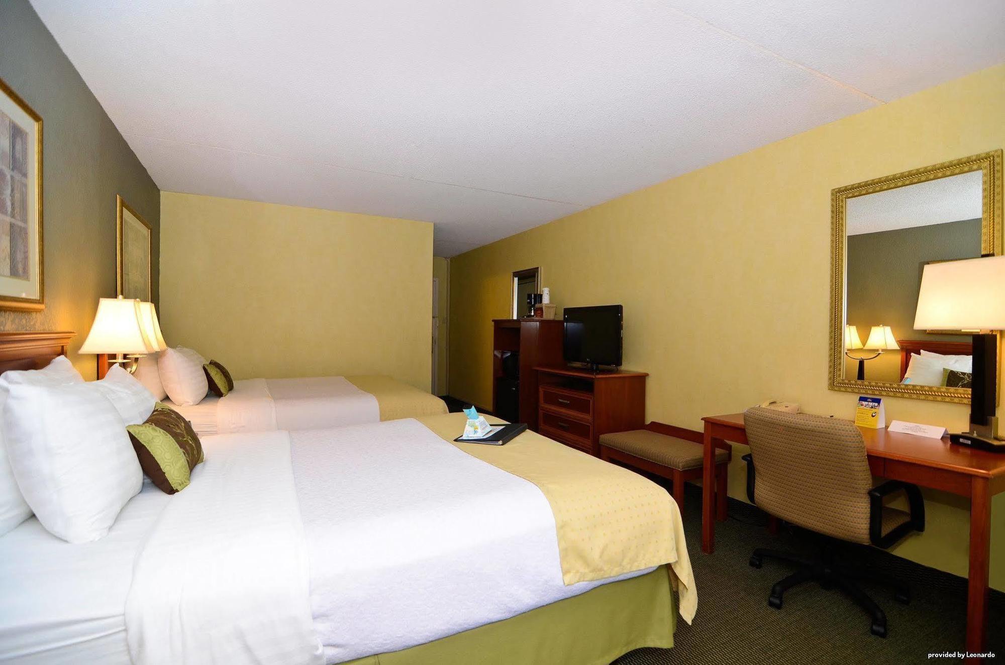 Best Western Tomah Hotel Номер фото
